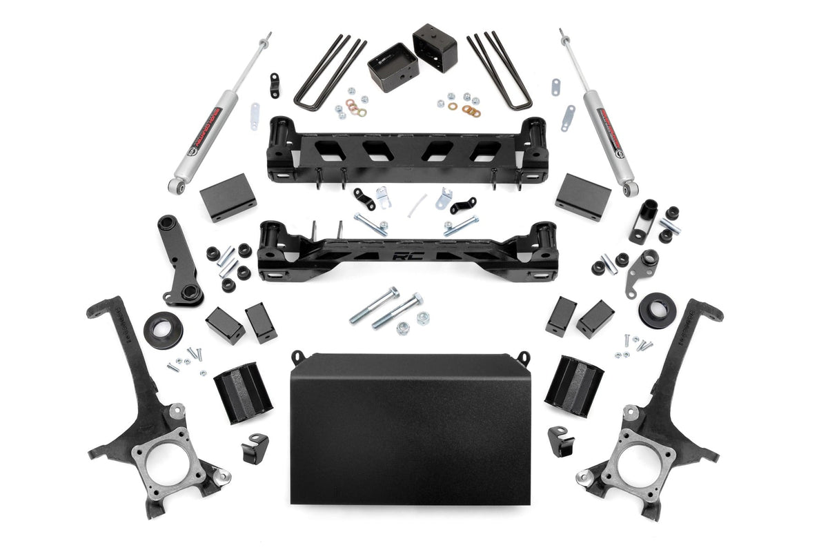 Rough Country 6 Inch Lift Kit Fits toyotaTundra 2WD/4WD (2016-2021) 75230