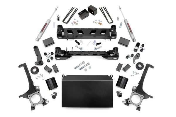 Rough Country 6 Inch Lift Kit Fits toyotaTundra 2WD/4WD (2016-2021) 75230