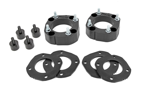 Rough Country 2.5-3 Inch Leveling Kit Fits toyotaTundra 2WD (2007-2021) 871