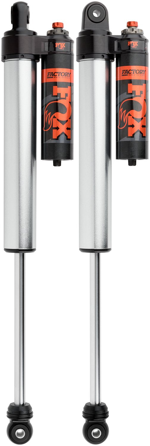 FOX Pair Series P/b 13.6" 4-6" Lift Dsc, Fits 2017-2025 Fits Ford SD Rear 883-26-042