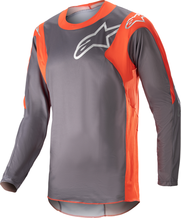 Alpinestars 2023 Racer Hoen Jersey (Magnet Hot Orange, X-Large)