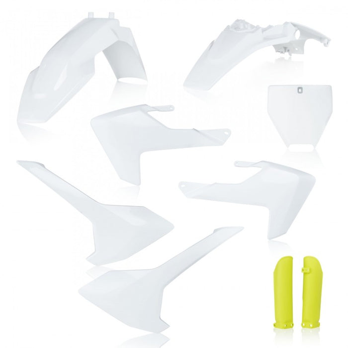 Acerbis 2731986345 Full Plastic Kits for Husqvarna