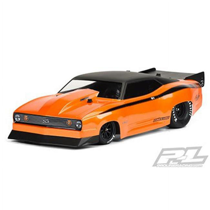 Proline Racing PRO352400 Octane Body for PRO-Fusion SC 4 x 4 Slash 2WD Clear