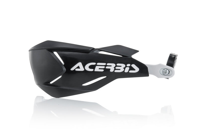 Acerbis X-Factory MX Offroad Black/White Handguards (2634661007)