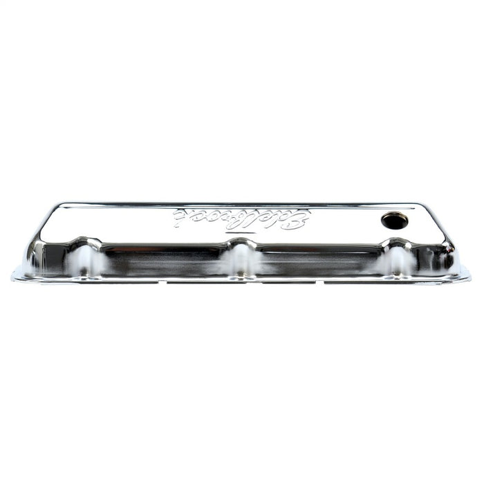 Edelbrock Valve Cover Signature Series Ford 429/460 CI V8 Chrome 4463