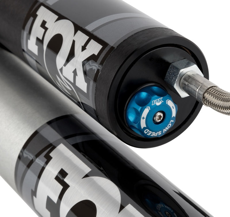 FOX 3500 HD Rear Lift 1.5-3.5" Series Smooth Body, Fits 2007-2020 Fits GMC Sierra 985-26-192