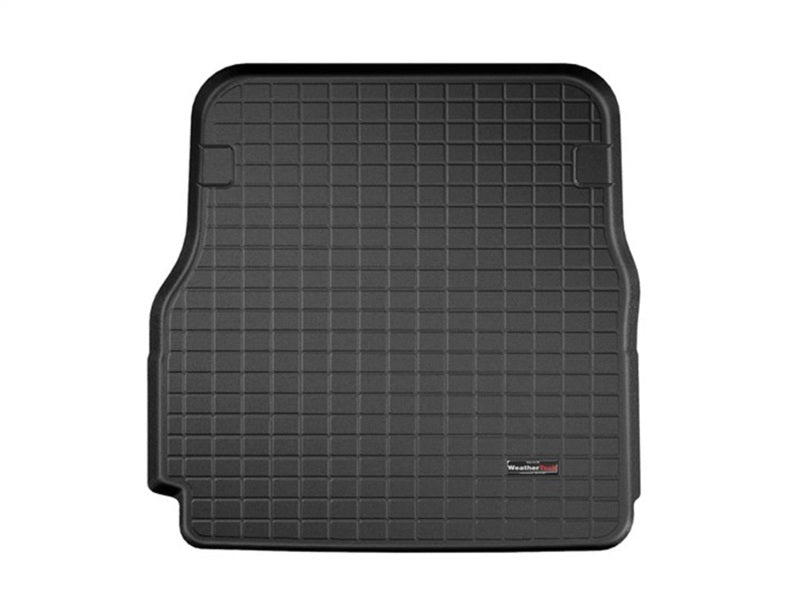 WeatherTech 2016+ Tesla Model X Cargo Liner Black (Fits 6/7 Passenger Models) 401002