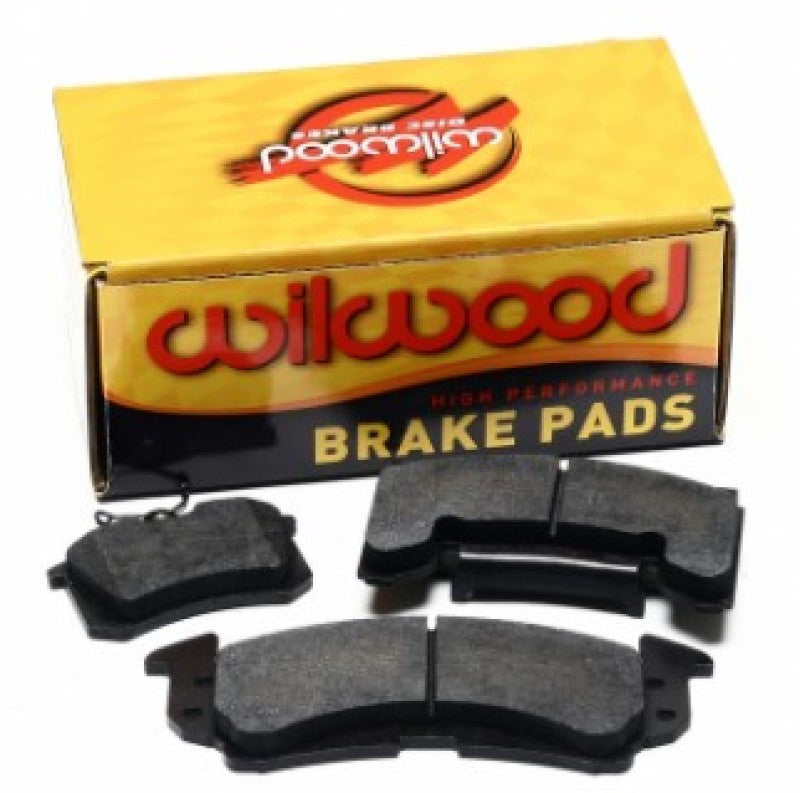 Wilwood PolyMatrix Pad Set 5310 H 15H-8305K