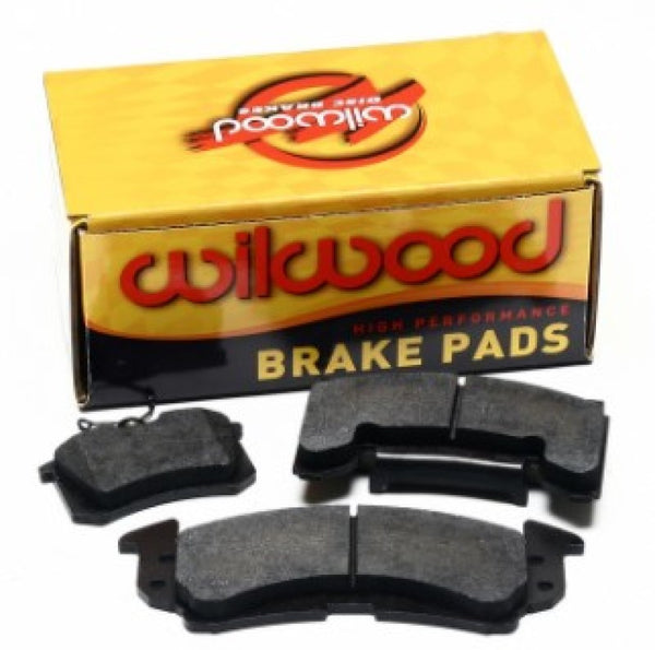 Wilwood PolyMatrix Pad Set 5310 H 15H-8305K