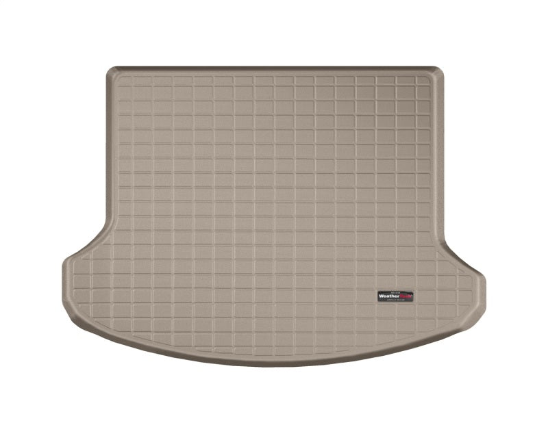 WeatherTech 2022+ Compatible with Infiniti QX60 Cargo Liner (Behind 3rd Row Seating) Tan 411499