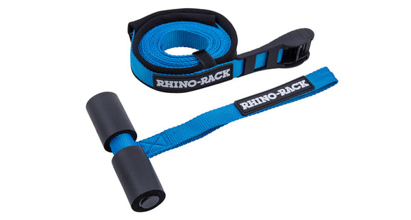 Rhino-Rack Paddle Board Nose/Tail Tie Down Strap RBAS2