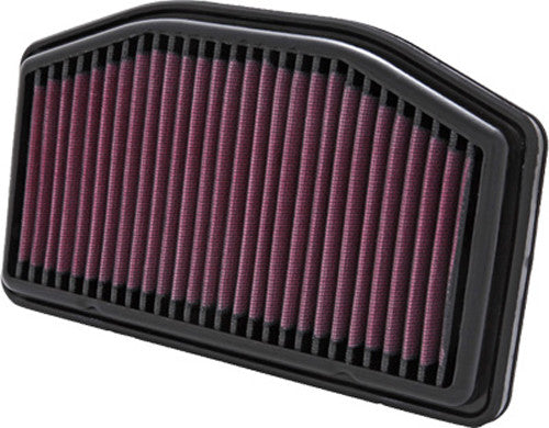 Yamaha R1 2009-12 K&N High Performance OEM Replacement Air Filter