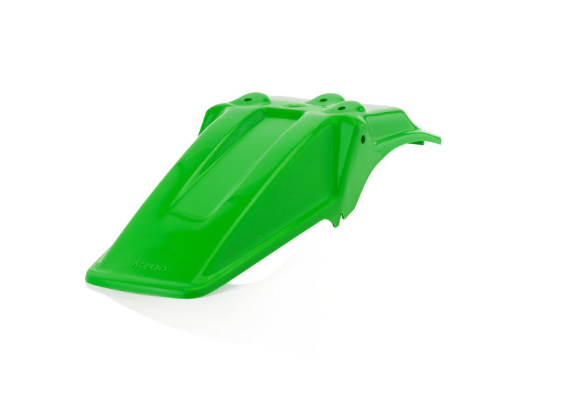 Acerbis Rear Fender Green 2040690006