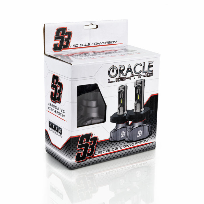 9007 - S3 LED Headlight Bulb Conversion Kit Oracle S5241-001