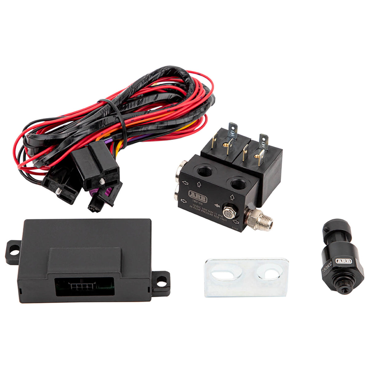 ARB 4X4 Accessories Pressure Control, Fits Toyota Land Cruiser 80 Series 0830001