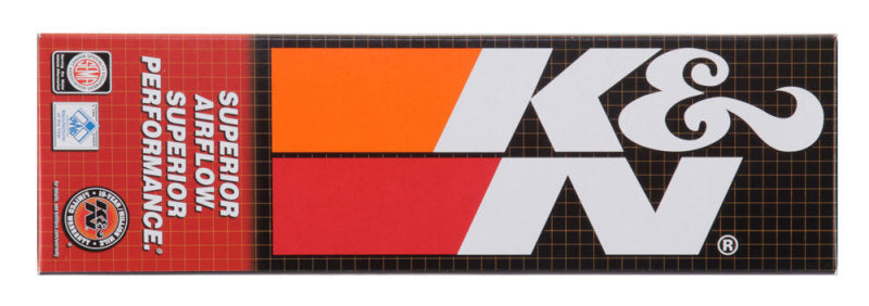 K&N 33-2449 Air Panel Filter for BMW X5M/X6M V8-4.4L F/I,  2009-2014 (2 PER BOX)