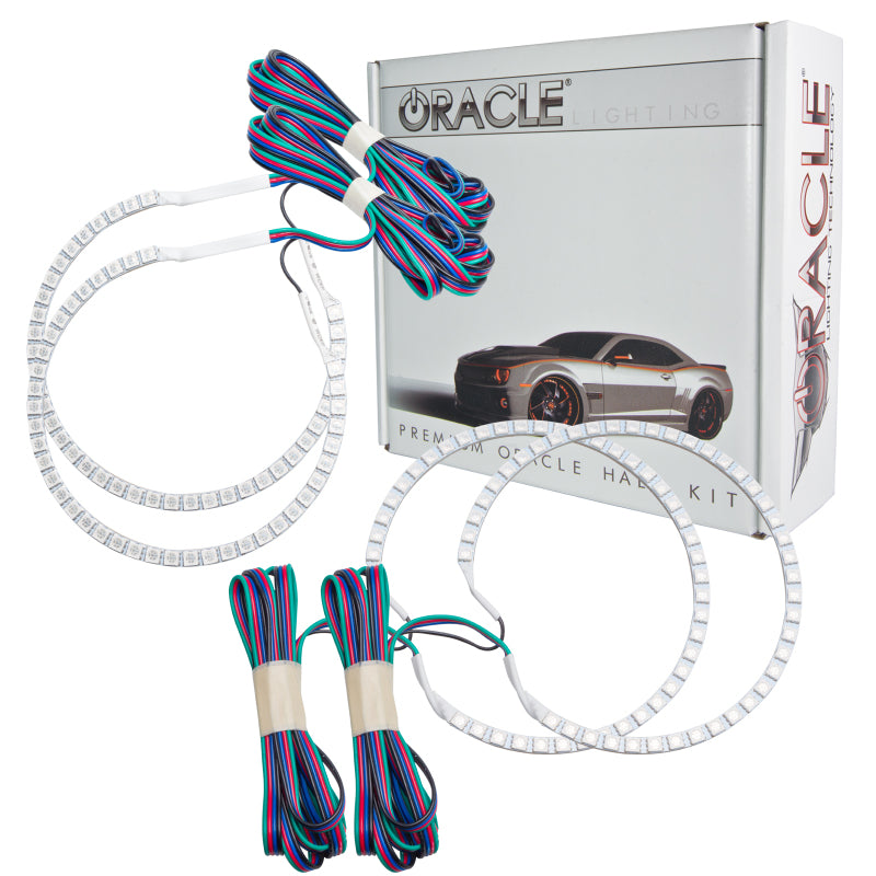 Oracle Chrysler Pacifica 04-06 Halo Kit ColorSHIFT w/o Controller SEE WARRANTY 2230-334
