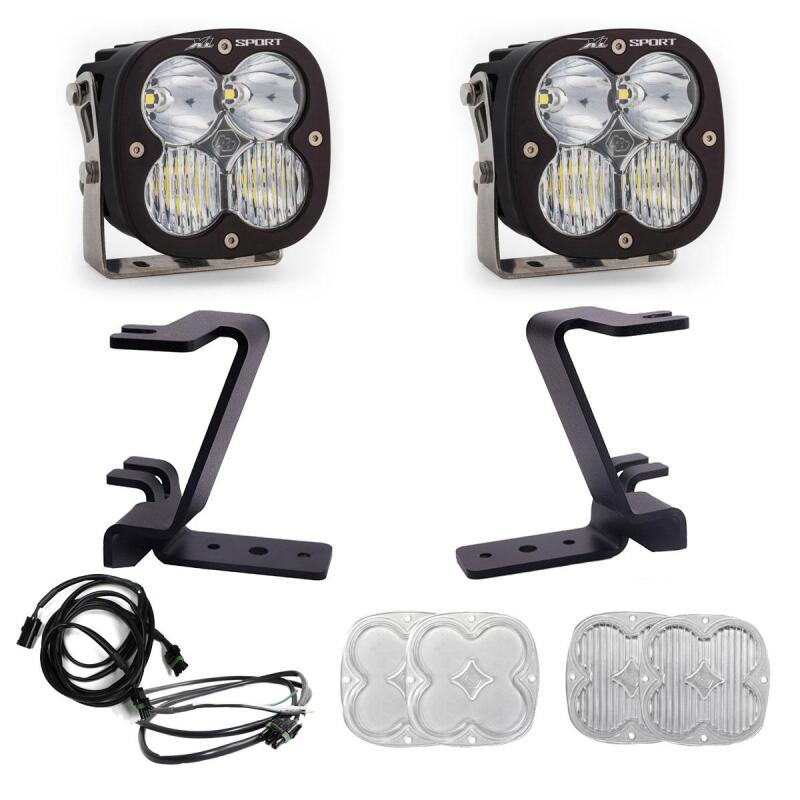 Baja Designs Baj Xl Sport Light Pods 448210UP