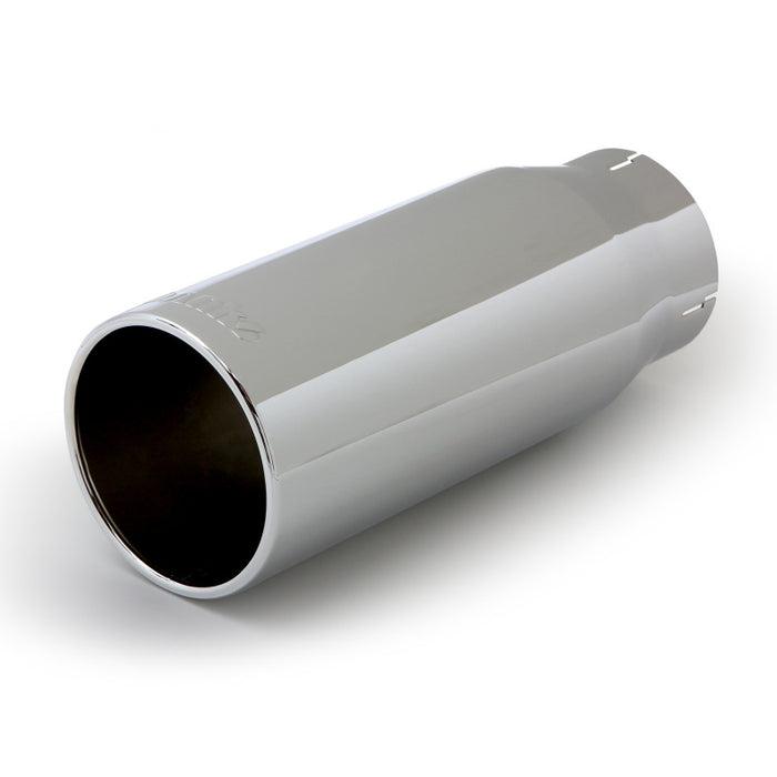 Banks Power 94-97 Ford 7.3L CCLB Man PowerPack System SS Single Exhaust w/ Chrome Tip 46361