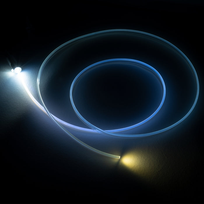 Oracle Fiber Optic LED Light Head ColorSHIFT (4PCS) ColorSHIFT SEE WARRANTY 4231-333-5