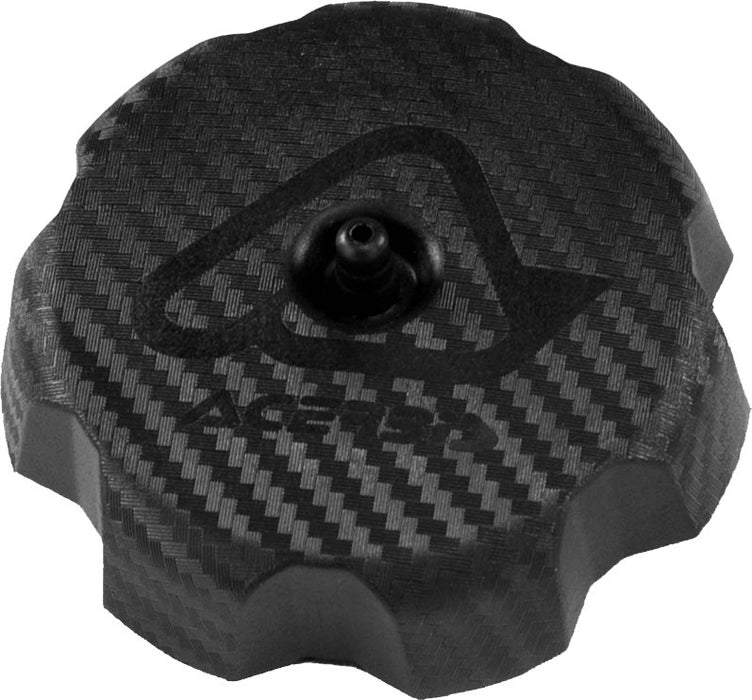 Acerbis Gas Cap (Large) (Carbon Look)