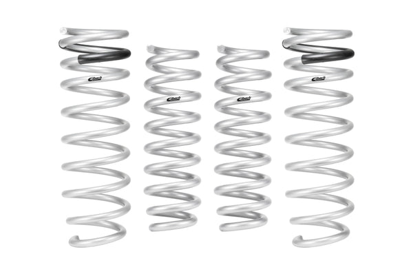 Eibach 22-24 Ford Bronco Raptor Pro-Lift-Kit Front And Rear Springs (For Use w/ OE Fox E-Shocks) E30-35-063-02-22