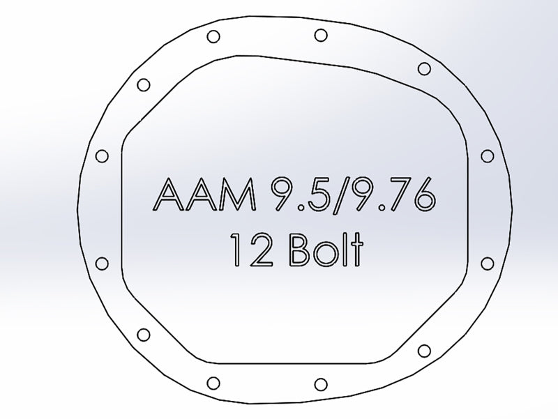 Afe Diff/Trans/Oil Covers 46-71121B