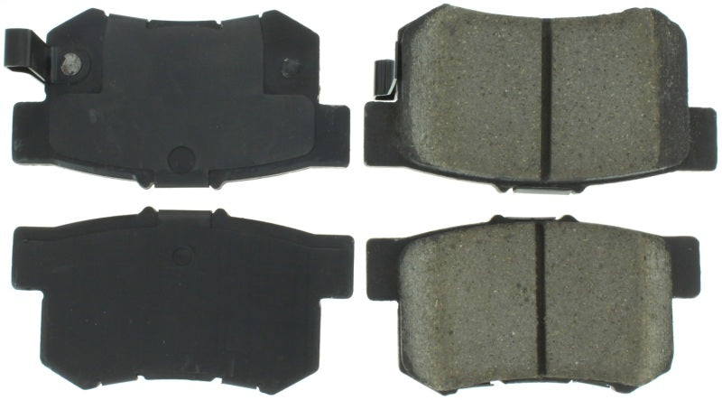 StopTech Street Select Brake Pads Rear 305.0536