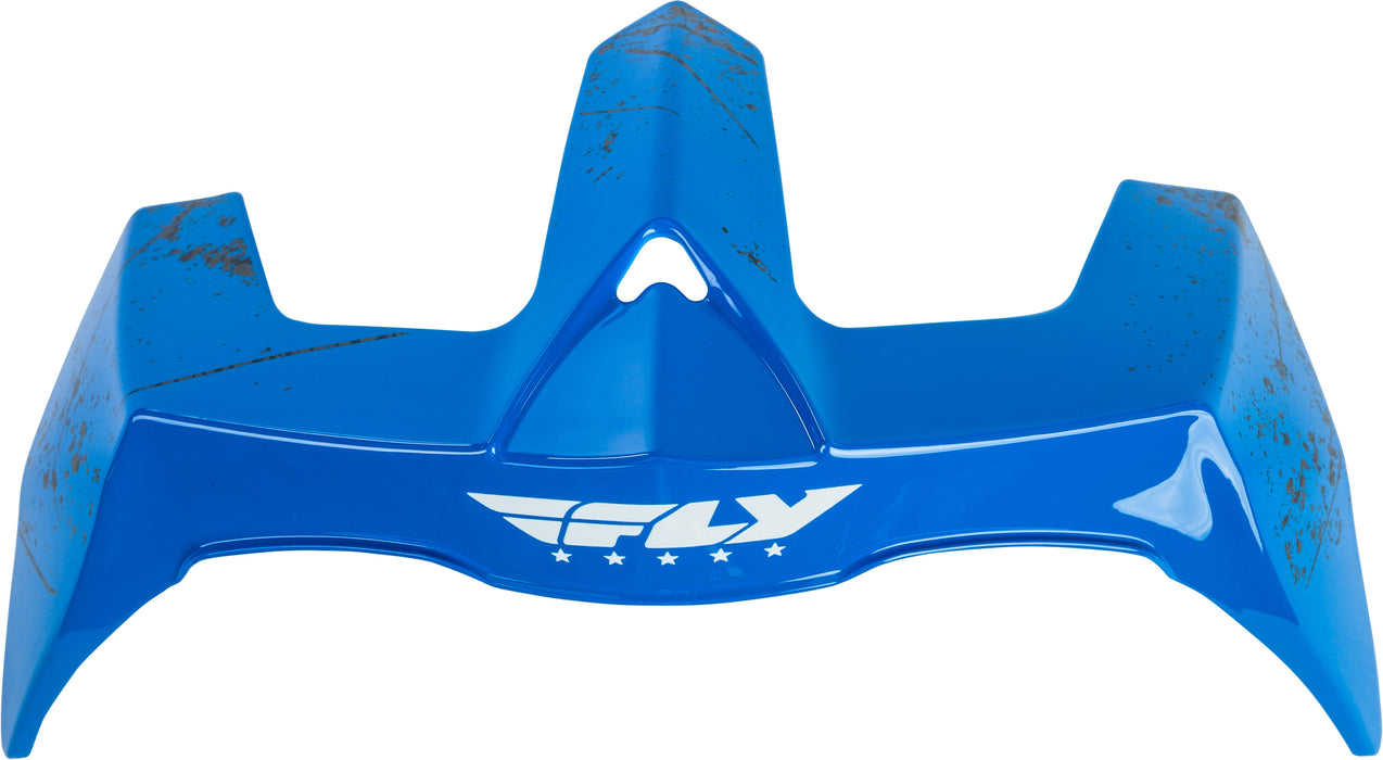 Fly Racing Revolt Rear Spoiler