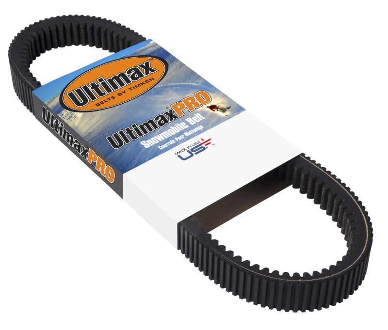 Ultimax Pro Snowmobile Drive Belt (138-4353U4)
