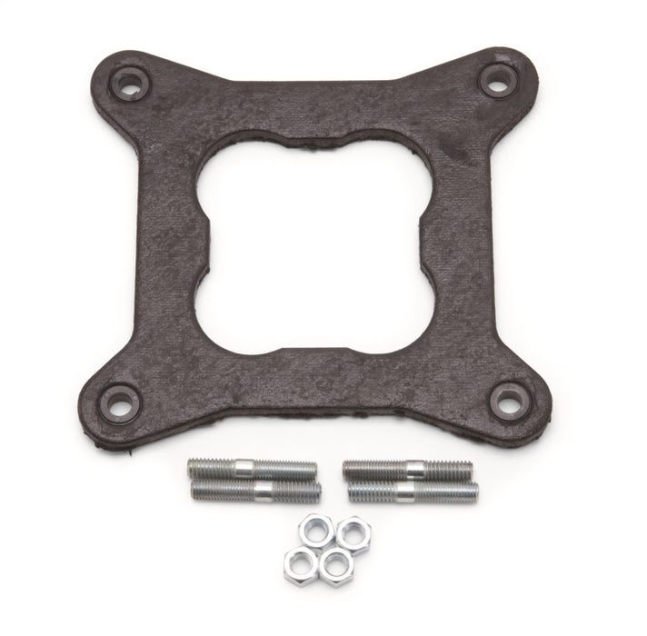 Edelbrock Carb Mounting Gasket Kit w/ Studs 12410