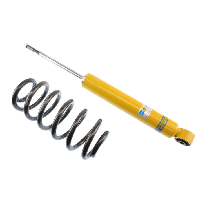 Bilstein B12 2008 Audi TT Quattro Base Coupe Front and Rear Complete Suspension Kit 46-189622