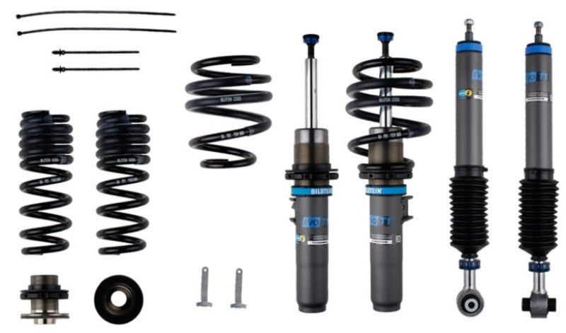 Bilstein 19-21 BMW 330i 20-21 M340i 2021 330e/430i EVO T1 Coilovers - 48-300162