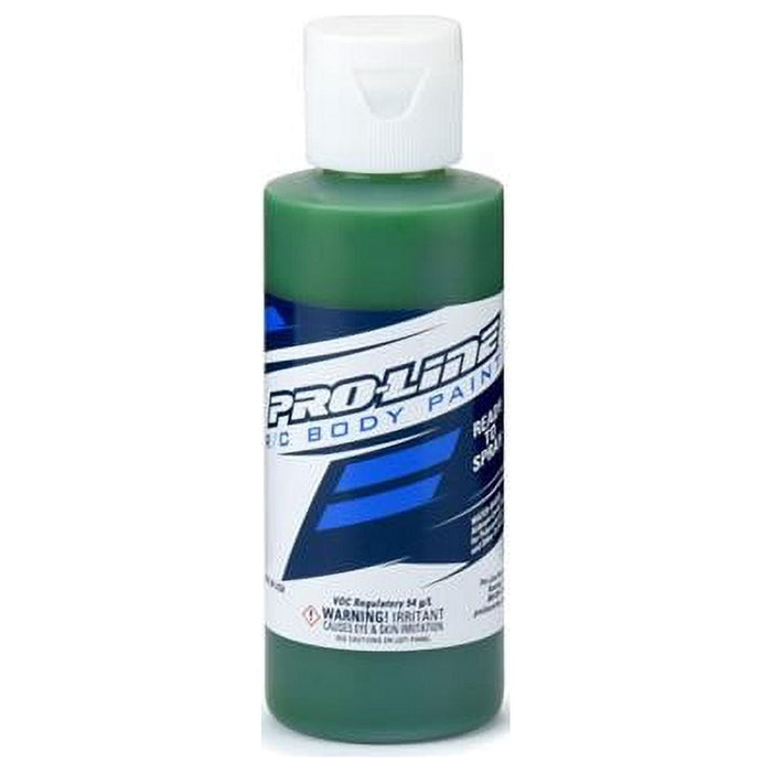 Proline Racing PRO632902 RC Airbrush Body Paint - Candy Electric Green
