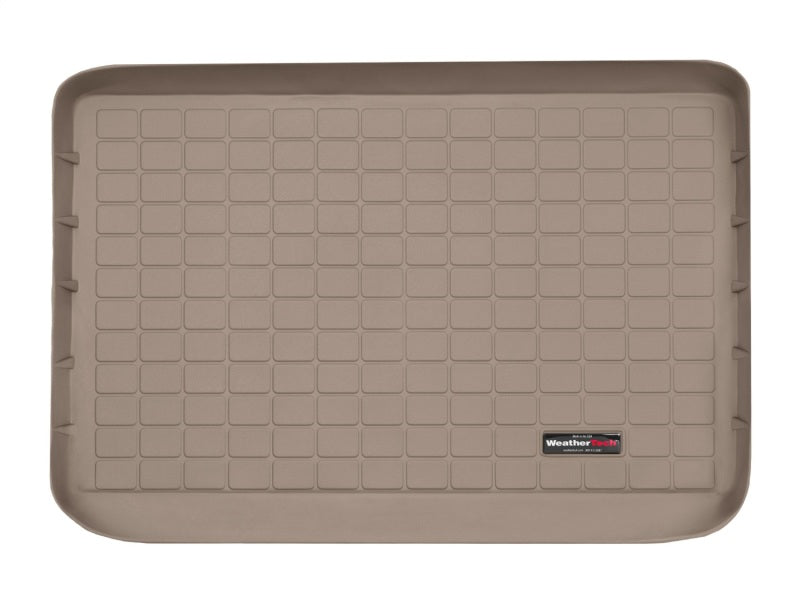 WeatherTech 98 Chevrolet Tracker Cargo Liners Tan 41057