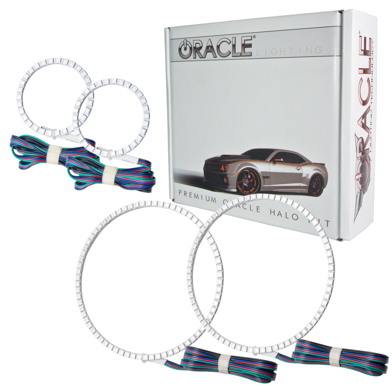 Oracle Fits Mercedes Benz Sprinter Van 11-12 Halo Kit Non Projector W/ 2.0 Controller See Warranty 2385-333
