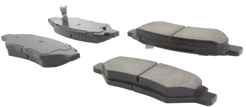 StopTech Performance Rear Brake Pads 08-13 Chevy Camaro 309.1337