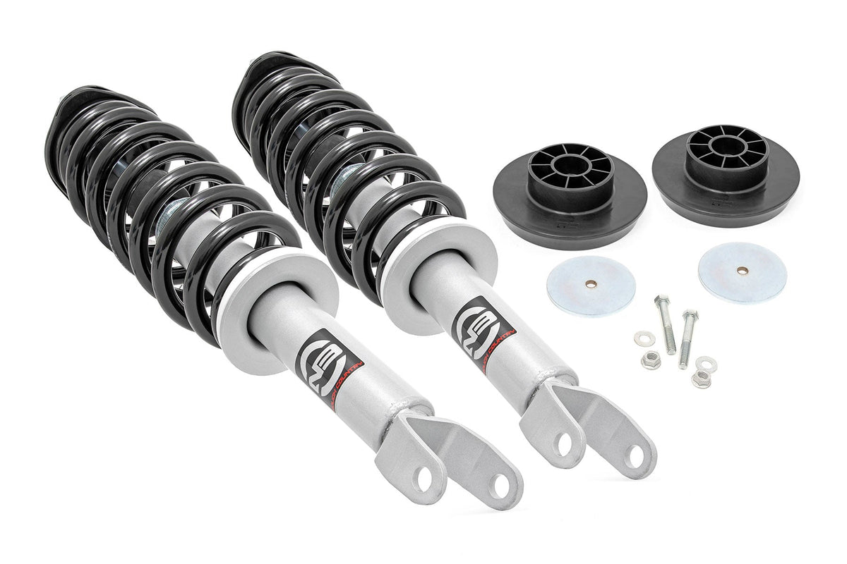 Rough Country 2 Inch Lift Kit N3 Struts Fits RAM 1500 4WD (2012-2018 & Classic) 358.23