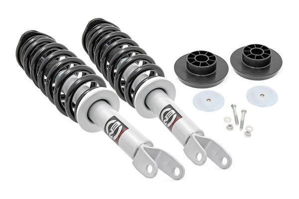 Rough Country 2 Inch Lift Kit N3 Struts Fits RAM 1500 4WD (2012-2018 & Classic) 358.23