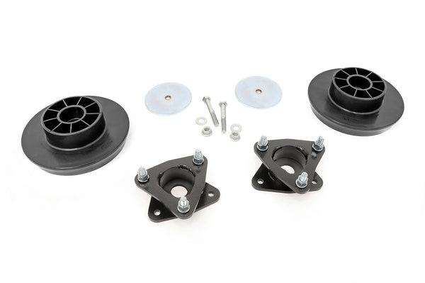 Rough Country 2.5 Inch Lift Kit Fits RAM 1500 4WD 359