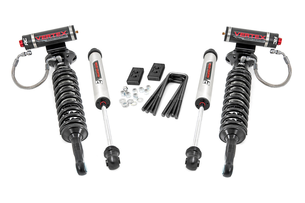 Rough Country 2 Inch Lift Kit Vertex/V2 Ford F-150 4Wd (2009-2013) 52257
