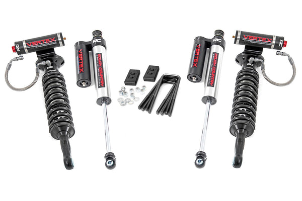 Rough Country 2 Inch Lift Kit Vertex Fits Ford F-150 4WD (2009-2013) 52250