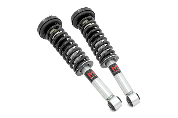 Rough Country M1 Loaded Strut Pair 3 Inch Fits Ford F-150 4WD (2009-2013) 502070