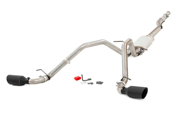 Rough Country Performance Cat-Back Exhaust 5.3L Fits Chevy/GMC 1500 (14-18) 96007