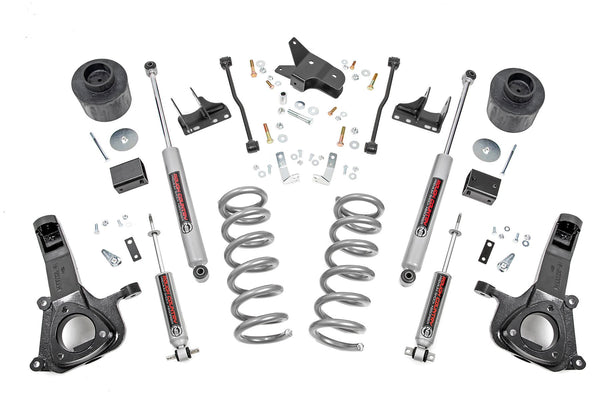 Rough Country 6 Inch Lift Kit Fits RAM 1500 2WD 30830