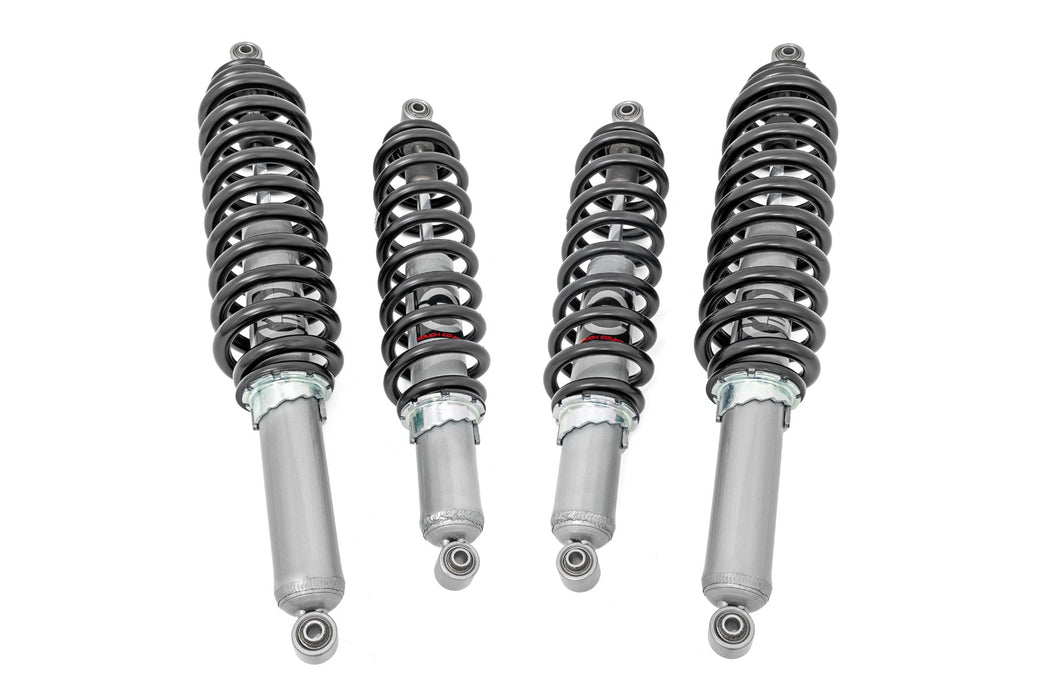 Rough Country N3 Coil Over Utv Shock Set Stock Polaris Ranger 1000/Ranger Xp 900/1000 381001