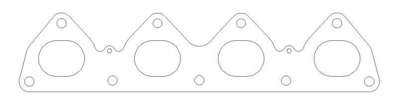 Cometic Gasket Automotive C4155 030 Exhaust Manifold Gasket Fits 93 01 Prelude