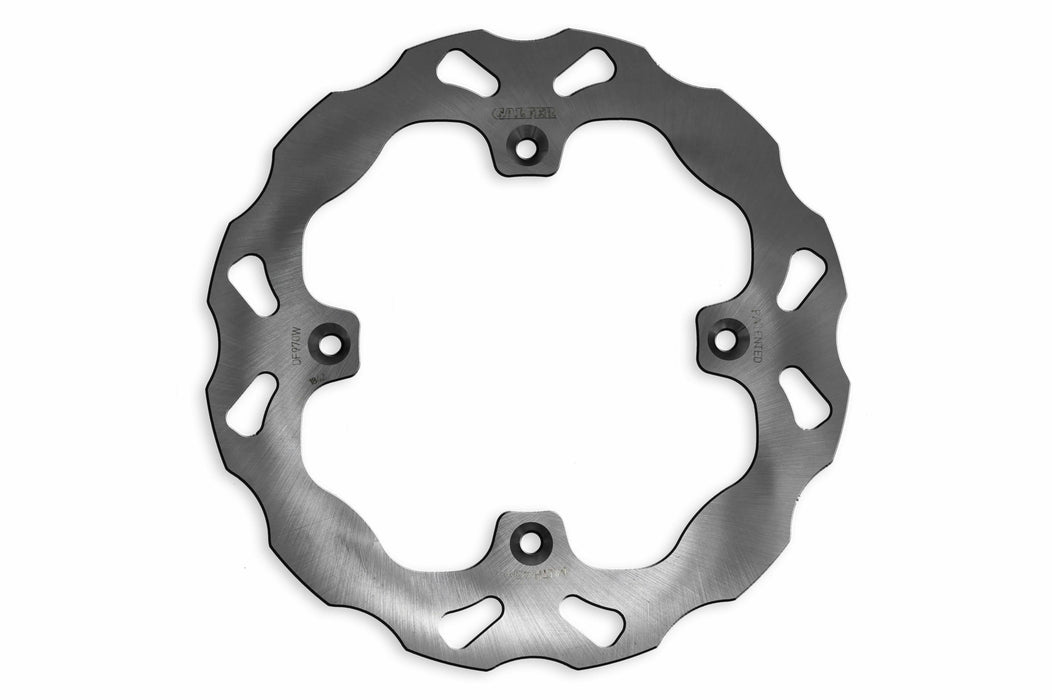 Galfer Fits Standard Solid Mount Wave®Rotor Front For 2017 Can-Am Maverick X3 DF970W