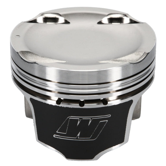 Wiseco 1400 HD 1st Gen 6 Bolt 4G63 Turbo -14cc Piston Kit K625M85AP