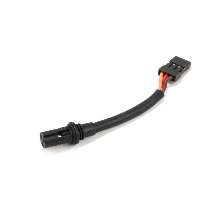 Spektrum Short Lock Insulated Cable 2 SPMSP3031 Servo Accessories